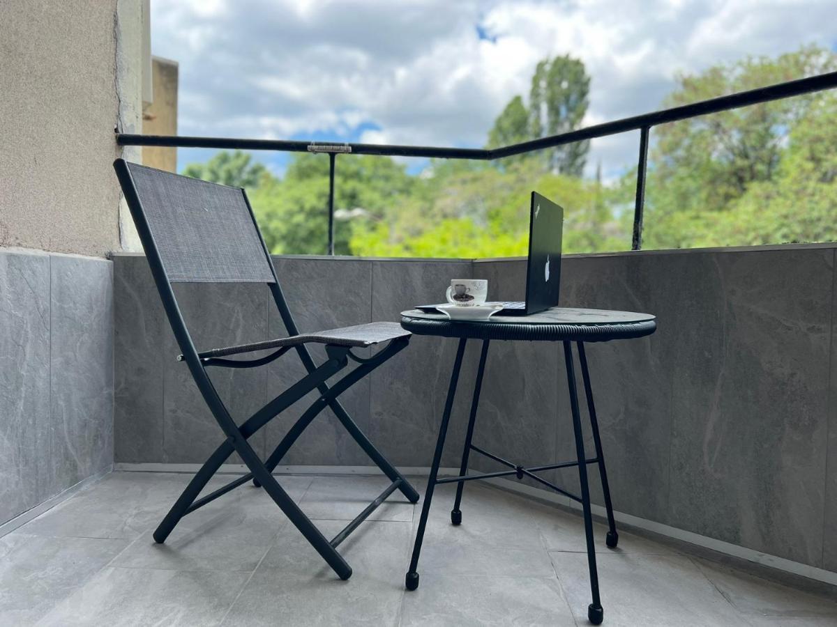 Centrico - Modern 1Bd Flat In Varna By Flat Mаnager Eksteriør billede