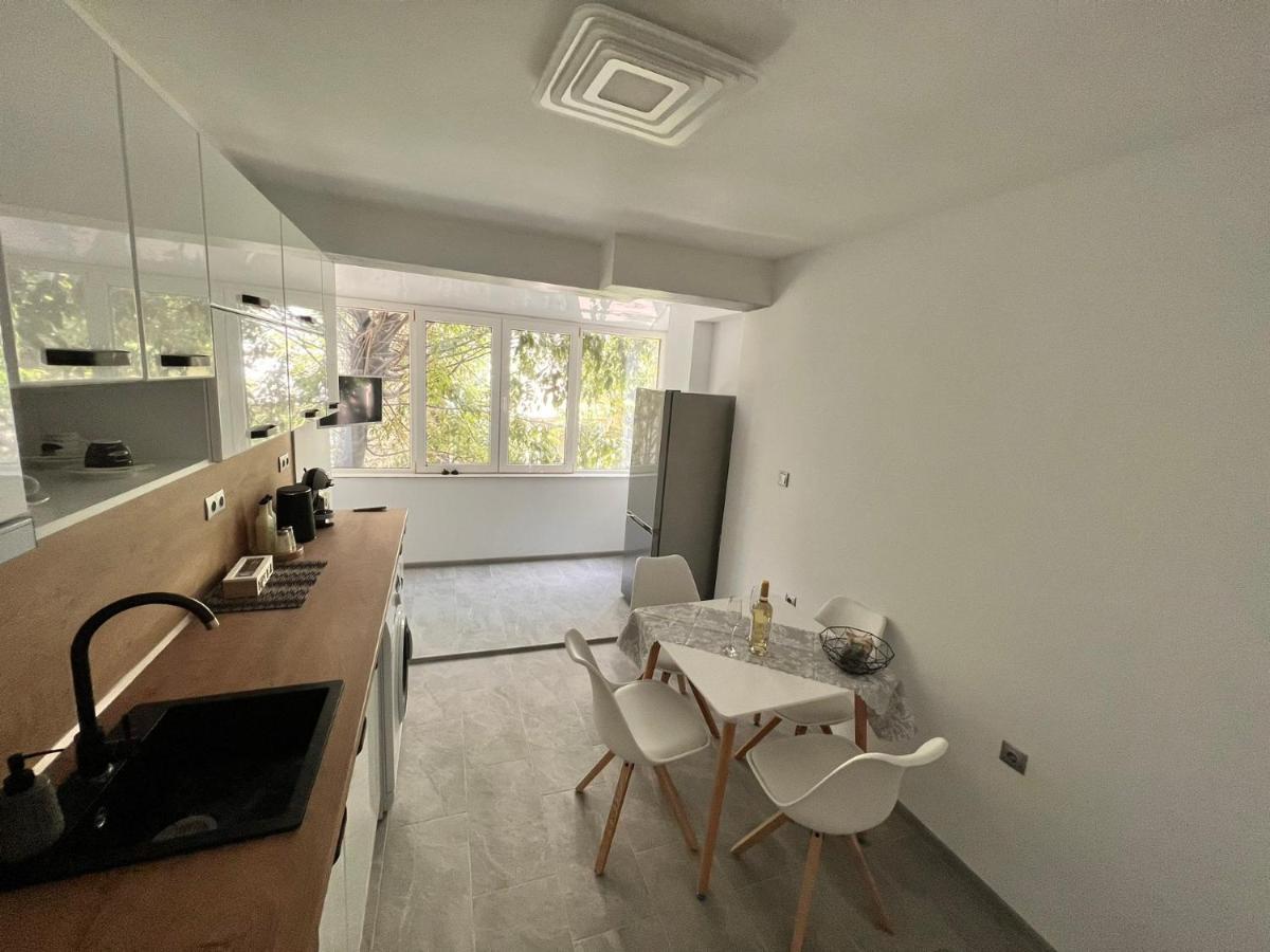 Centrico - Modern 1Bd Flat In Varna By Flat Mаnager Eksteriør billede